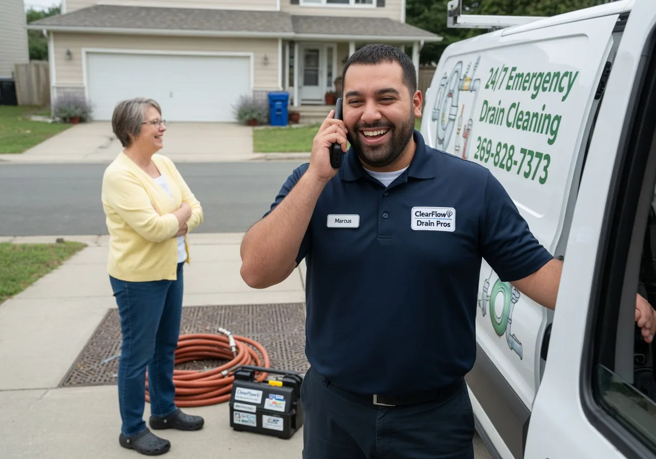 Sewer Line Inspection in De Borgia, MT